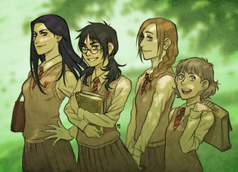 Marauders