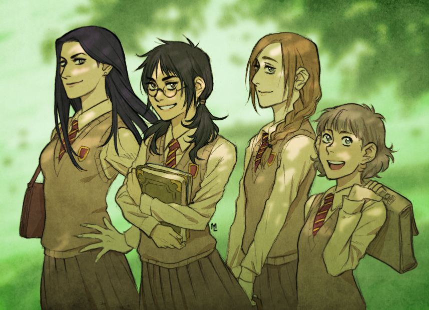 Marauders by maaria