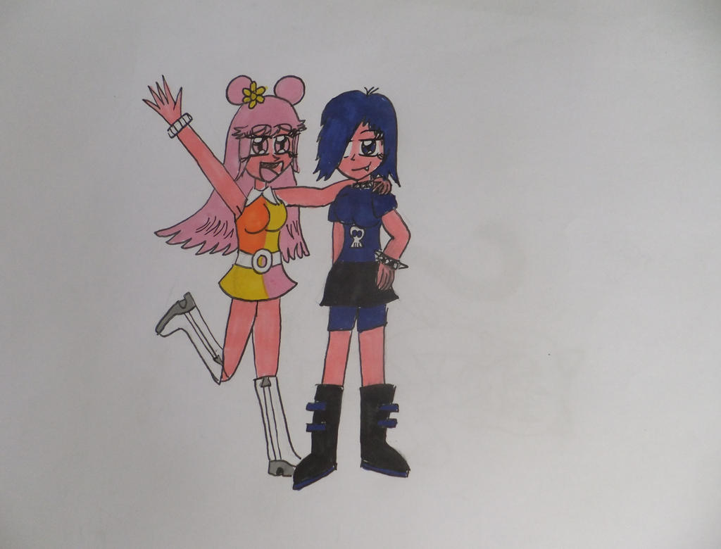 Puffy AmiYumi (My Style)