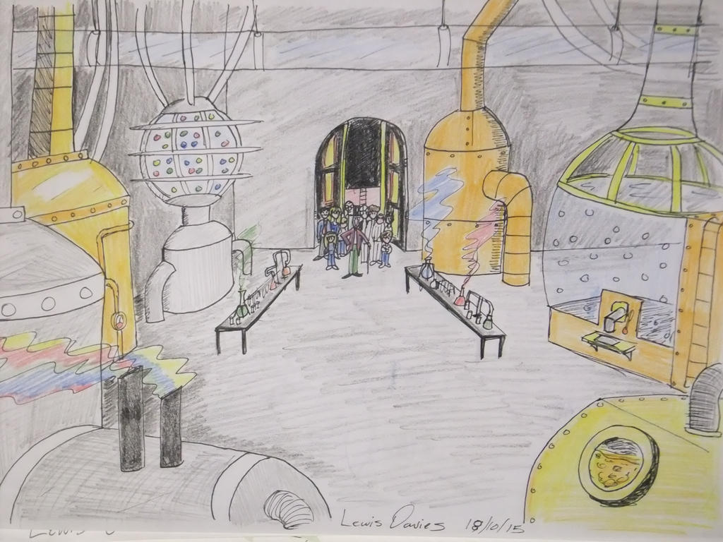 The Inventing Room by LewisDaviesPictures on DeviantArt