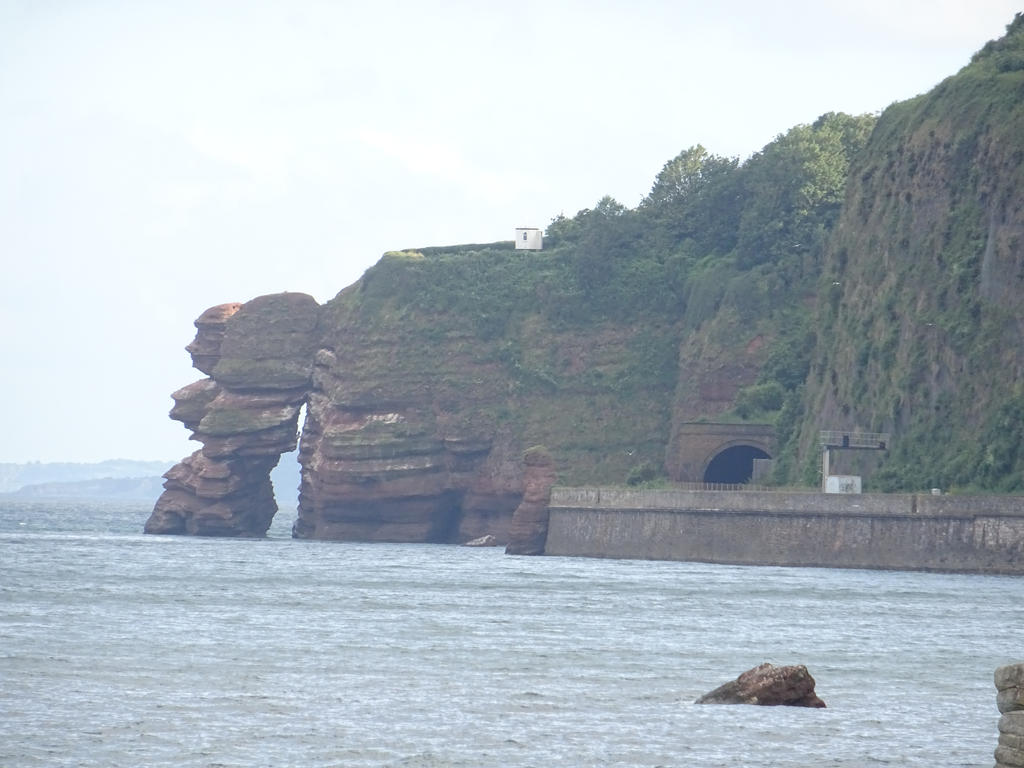 Clerical Rocks The Parson and Clerk Rocks. by LewisDaviesPictures on DeviantArt