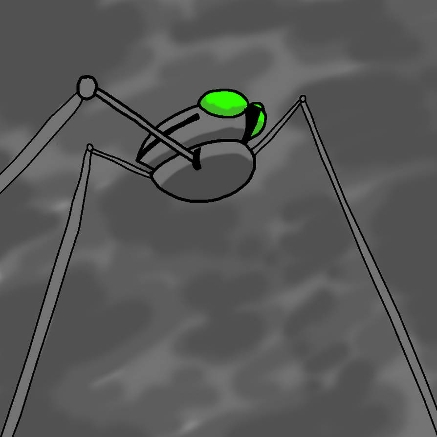 The Fighting Machine by LewisDaviesPictures on DeviantArt
