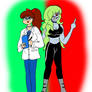 Dr Jekyllette and Ms Hyde