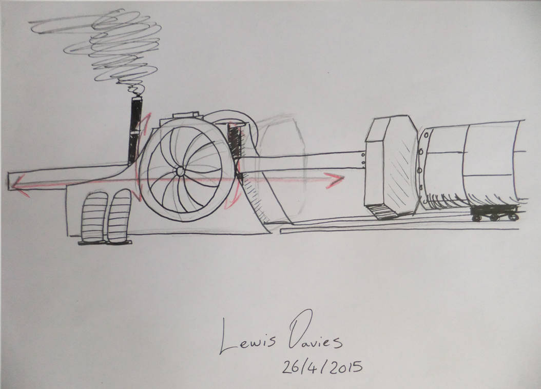 The Shell Loader by LewisDaviesPictures on DeviantArt