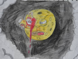 Yellow Submarine in the Moon (2011-12)