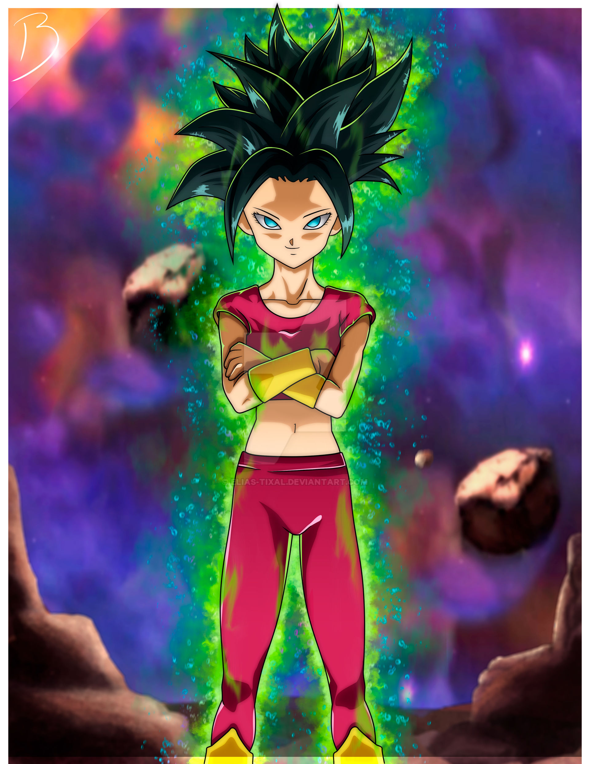 Kefla by Elias-Tixal on DeviantArt