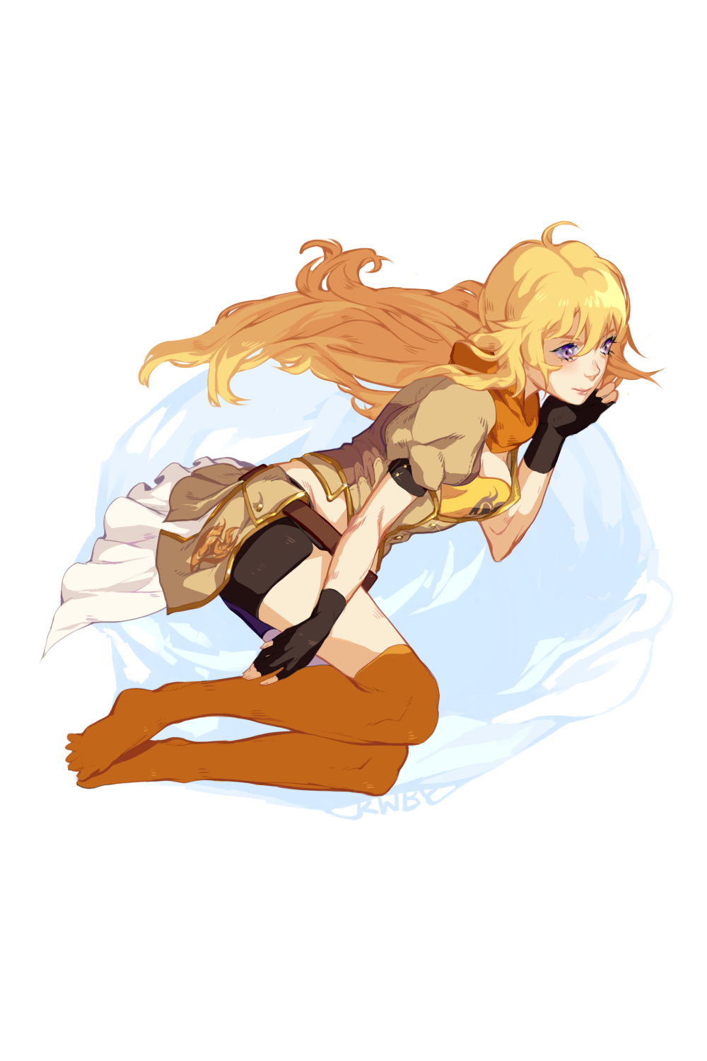 RWBY | Yang Xiao Long