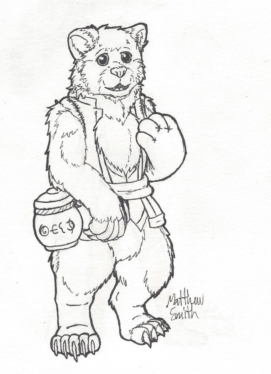 Little John 2017 by ShadowEclipex on DeviantArt