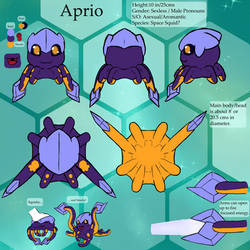 Aprio Ref Sheet 2022