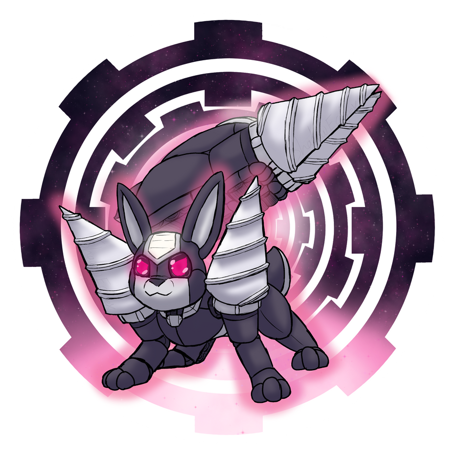 March of Machines 2024/25 - 09 - Drill Rabbit by ShadowEclipex on ...