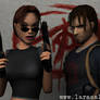 Lara and Kurtis 2