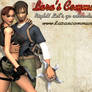 Lara's Community Wallpaper 3