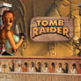 Tomb Raider Composition