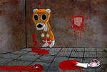 The Tails Doll Massacre by cyberturnip
