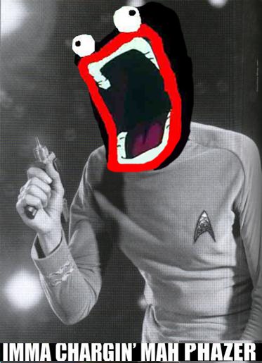 Spock Da Whoop