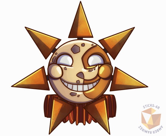 Sun and Moon GIF by StyxzAR on DeviantArt Sun and Moon GIF by StyxzAR on DeviantArt