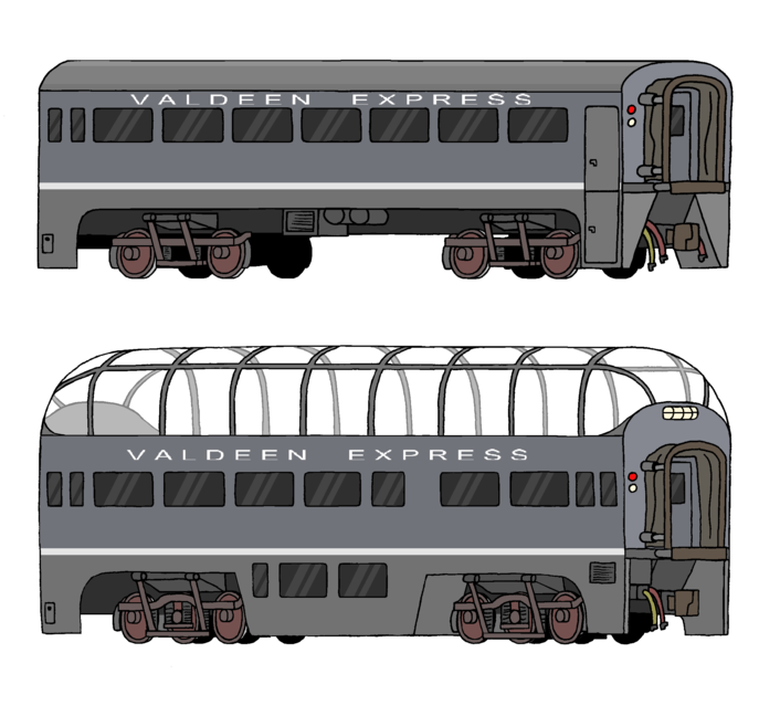 Passenger cars