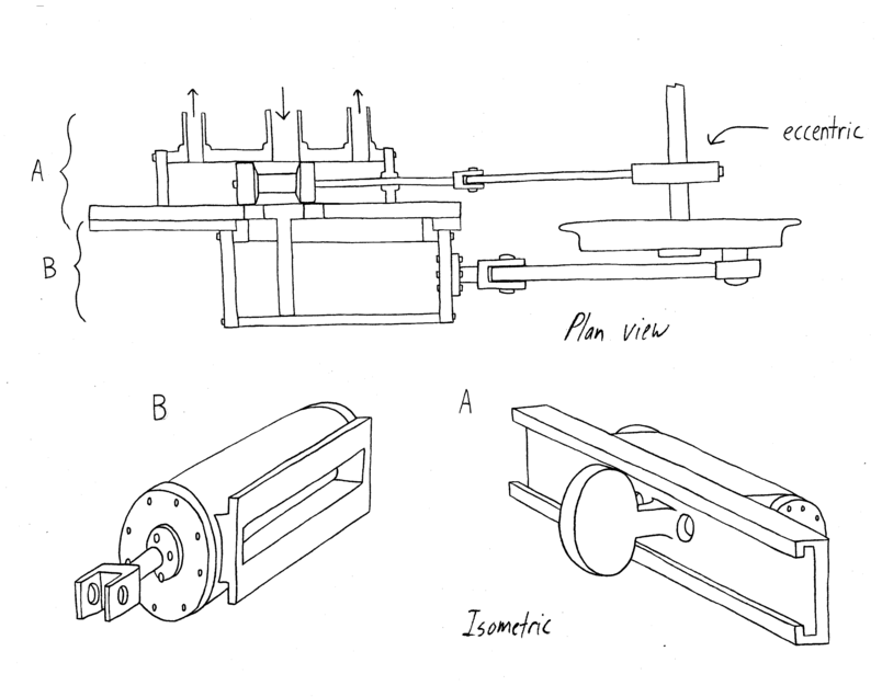 Spirit Tracks: Inverse-Piston