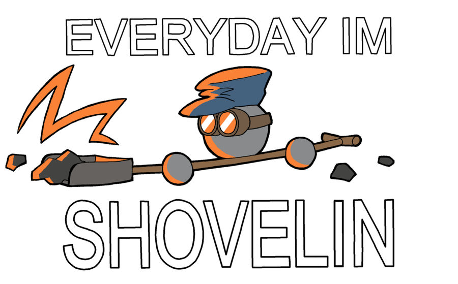 Shovelin