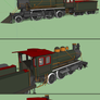 A 2-4-2 in 3D 2