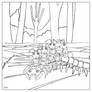 Antventures Close to Home pencil 45B