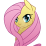 Portrait : Fluttershy