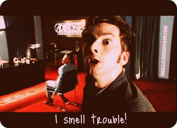 The Doctor's Amazing Nose