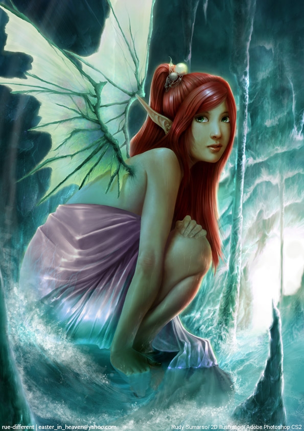 deception: water Fairy