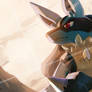 Lucario