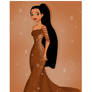 Pocahontas Designer Dress