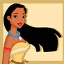 Winner's Prize: Pocahontas