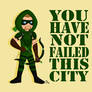 You Have Not Failed This City