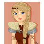 Astrid Hofferson