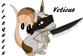 This Ninja Veticus