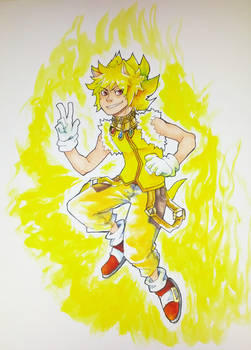 Super Sonic