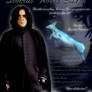 Snape Memorial Poster