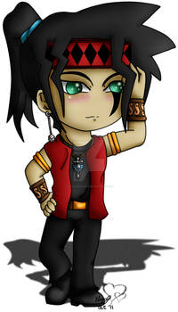 Chibi Duke Devlin