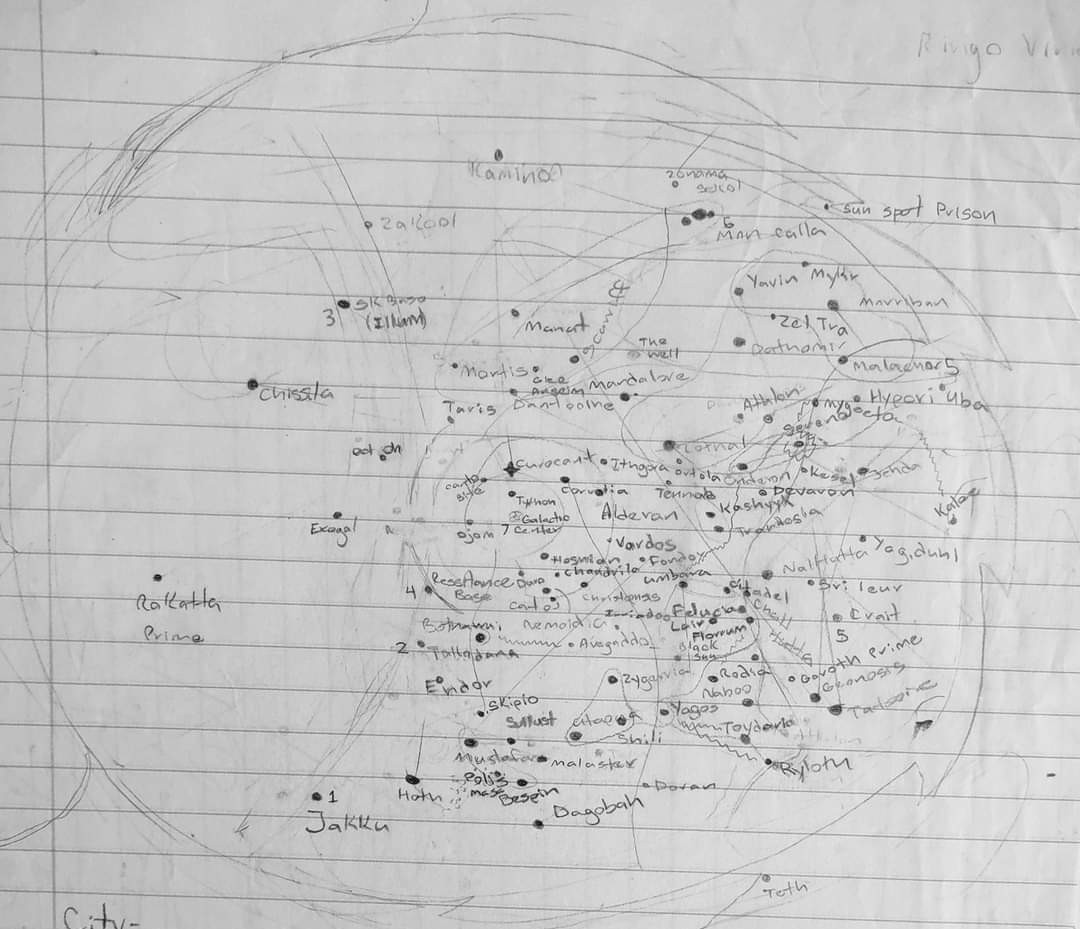 Custom Star Wars Map by PicsArt00 on DeviantArt Custom Star Wars Map by PicsArt00 on DeviantArt