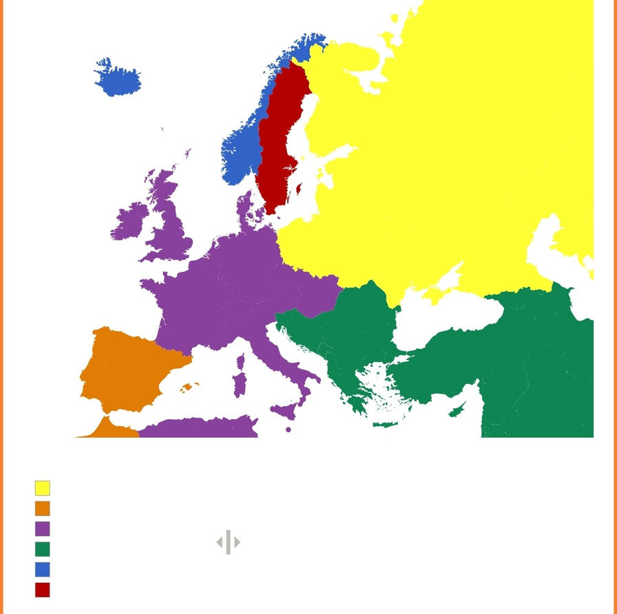 European Color Chart Europe but only the Main Six colors by PicsArt00 on DeviantArt