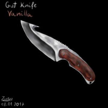Great Knife Tutorial by caramellcube on DeviantArt