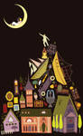 The Great Gatsby by garie
