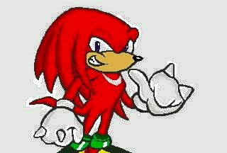 Knuckles the Echidna