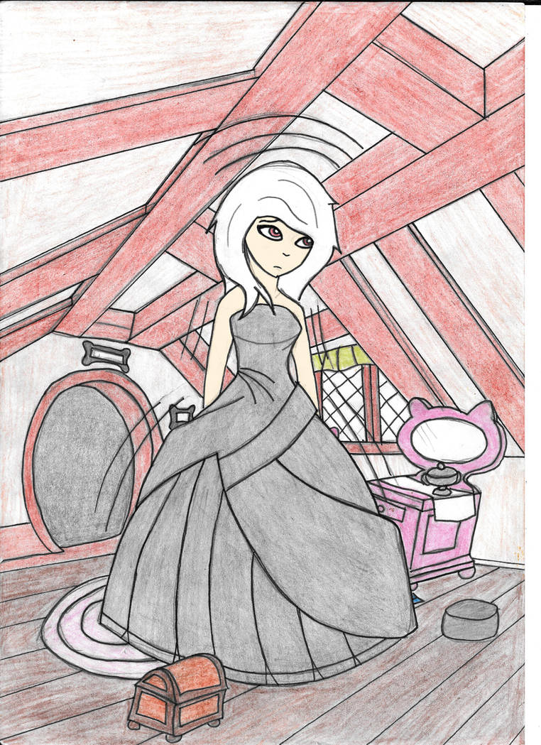 Claire grows in the rabbits house page 2 by LapisGenerator on DeviantArt