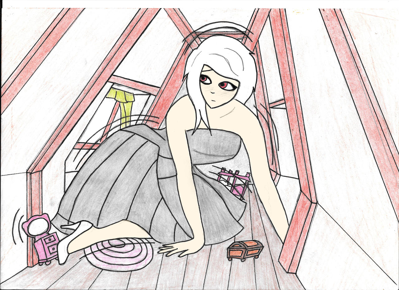 Claire grows in the rabbits house page 3 by LapisGenerator on DeviantArt