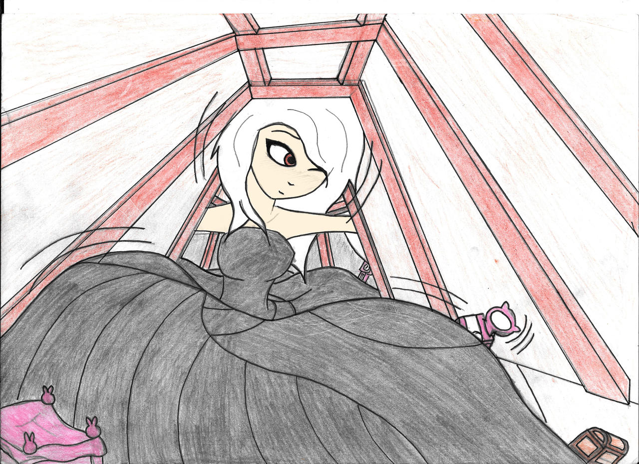 Claire grows in the rabbits house page 5 by LapisGenerator on DeviantArt