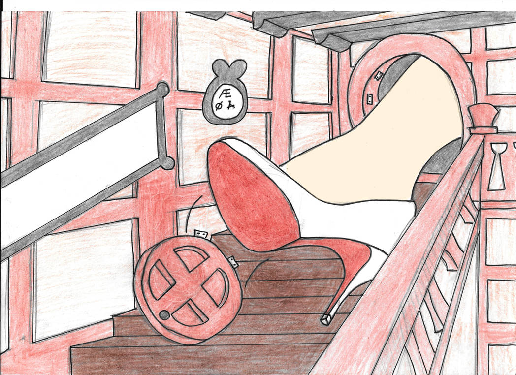 Claire grows in the rabbits house page 6 by LapisGenerator on DeviantArt
