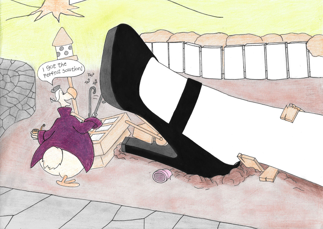 White Rabbit House Deviantart The White rabbit's house Part 13 by LapisGenerator on DeviantArt
