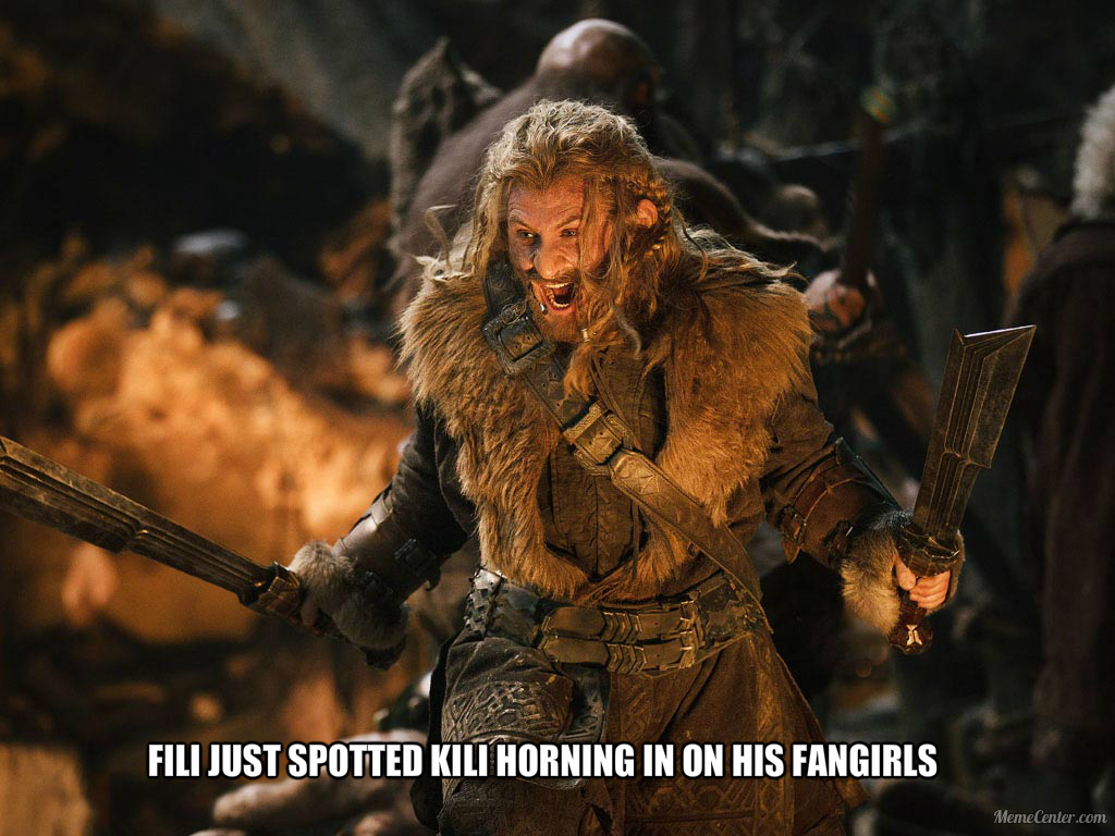 Hobbit Meme