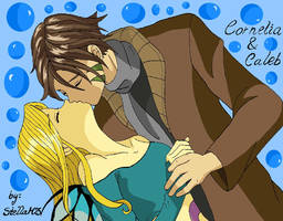 CORNELIA Y CALEB