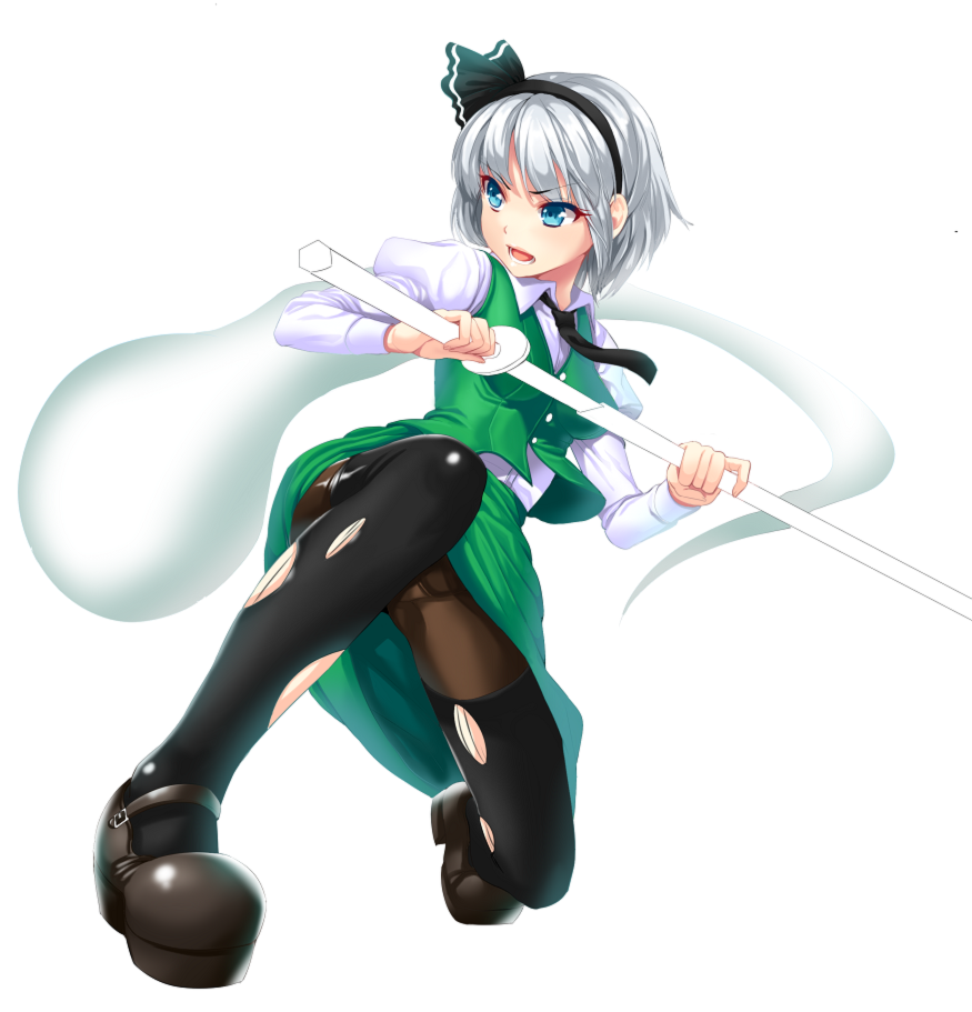 Youmu Konpaku